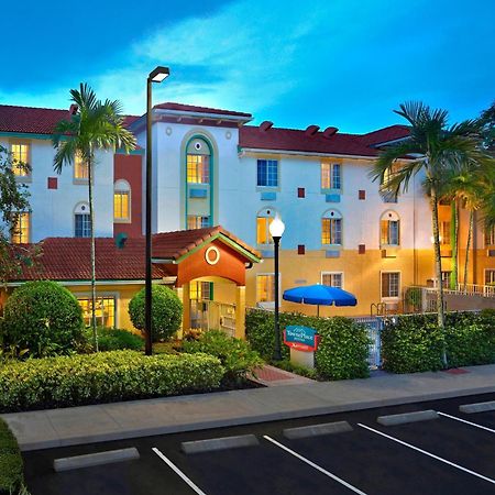 Towneplace Suites By Marriott Fort Lauderdale Weston Eksteriør bilde