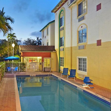 Towneplace Suites By Marriott Fort Lauderdale Weston Eksteriør bilde