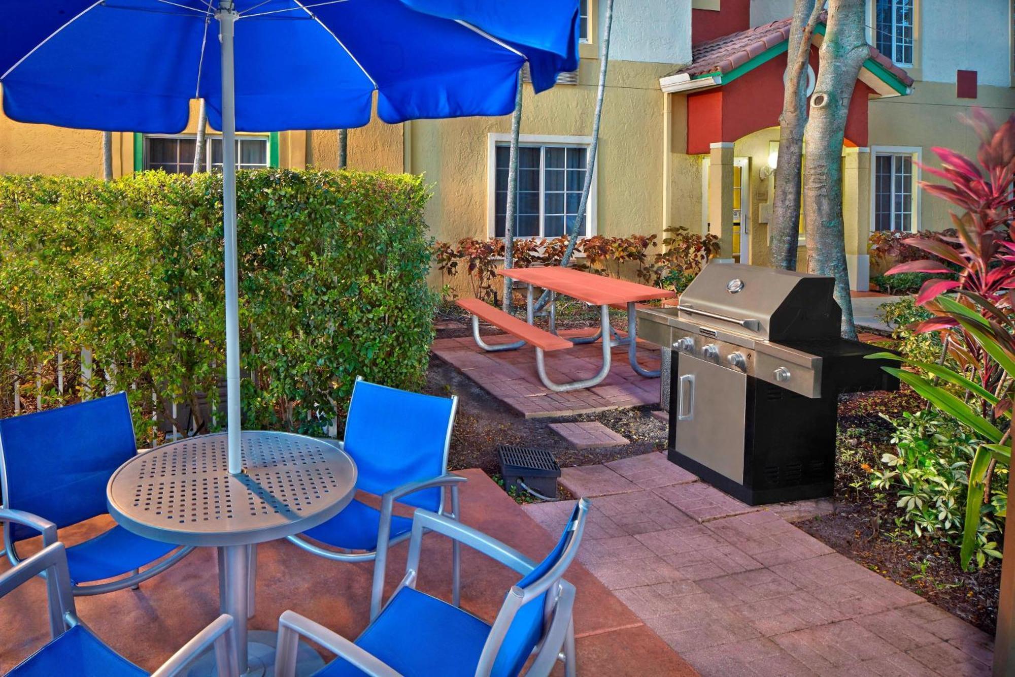 Towneplace Suites By Marriott Fort Lauderdale Weston Eksteriør bilde