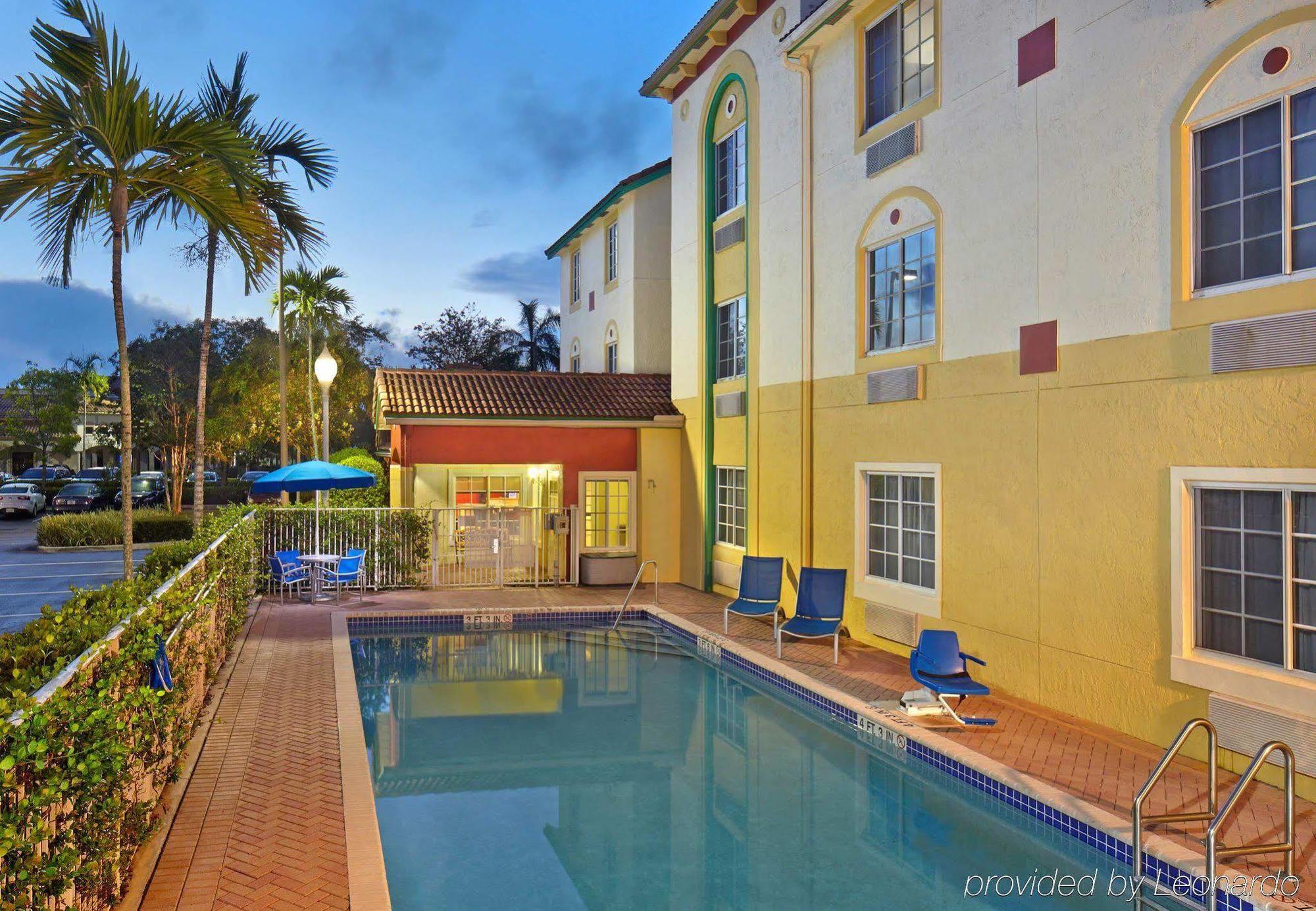 Towneplace Suites By Marriott Fort Lauderdale Weston Eksteriør bilde